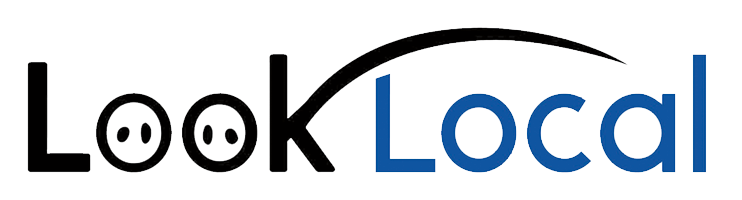 Look Local Magazine Logo